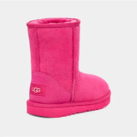 UGG Kids’ Classic II Boot - Picture 4 of 6